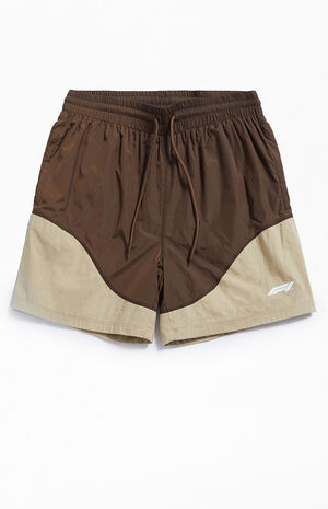 x PacSun Slipstream Shorts image number 1