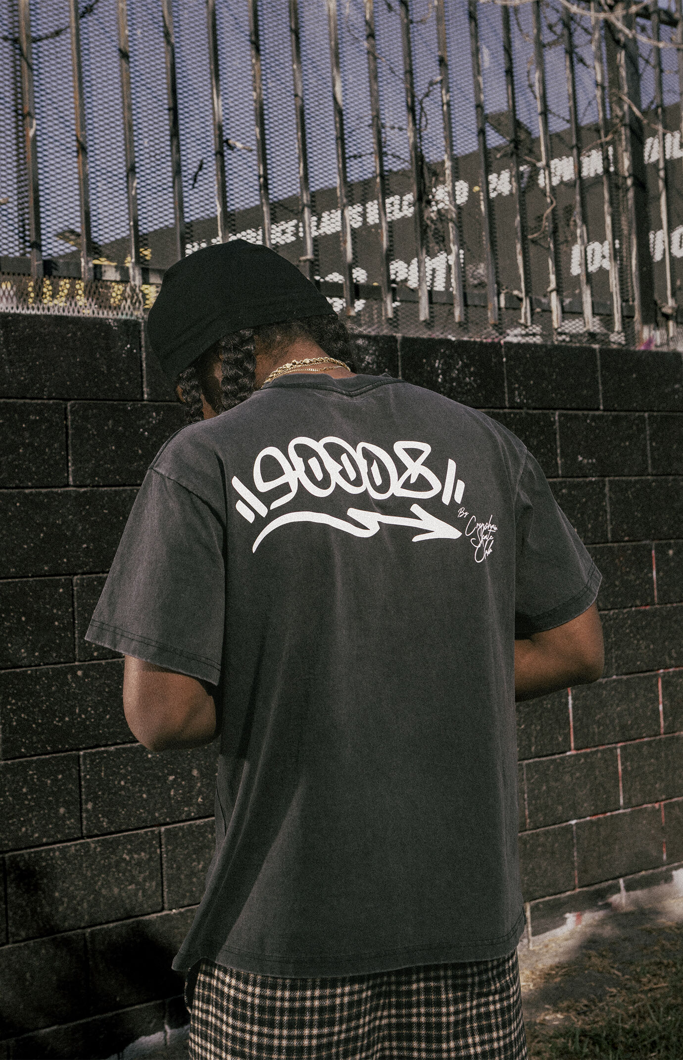 90008 by CSC Haircut T-Shirt