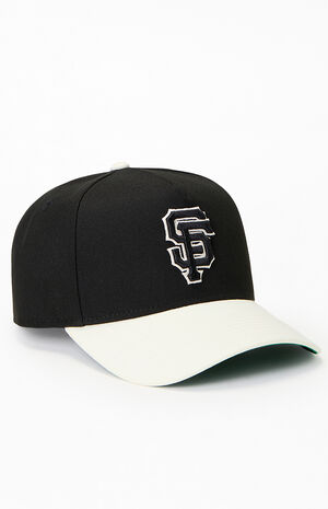 San Francisco Giants 9FORTY Tonal Snapback Hat image number 1