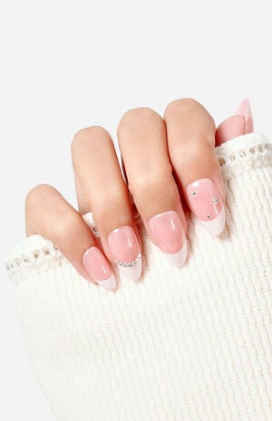 French But Make It Fabulous Press-On Nails image number 1