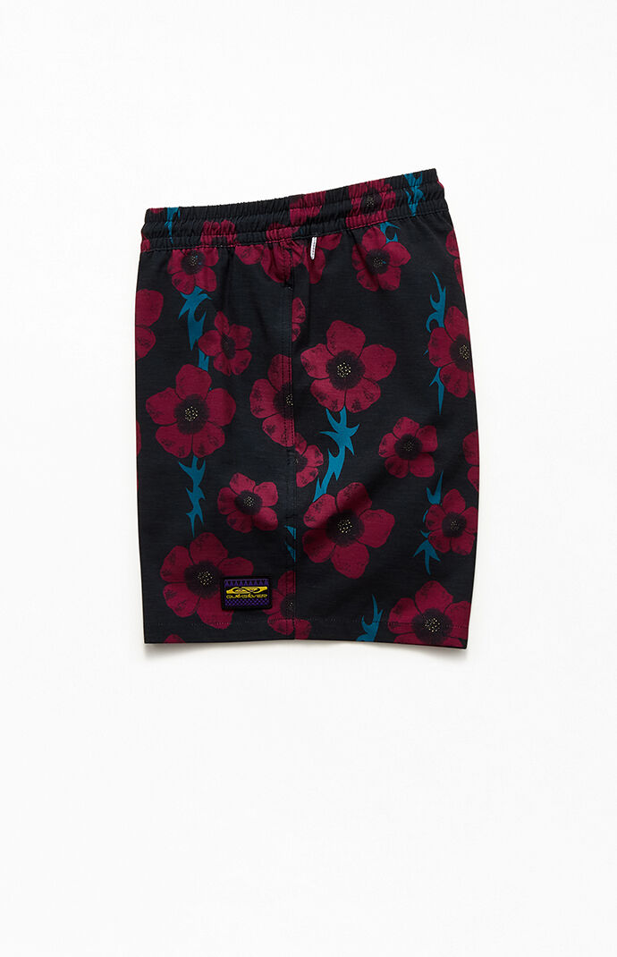 Og Rough Diamonds 16" Swim Trunks