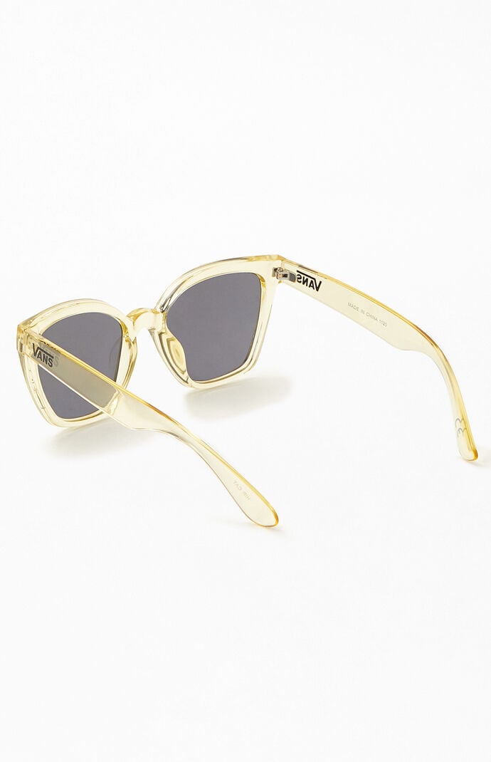 Hip Cat Eye Sunglasses