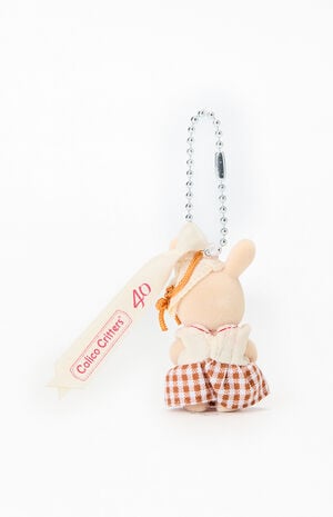 Milk Rabbit Keychain image number 2