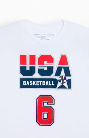 USA Basketball Patrick Ewing T-Shirt image number 3