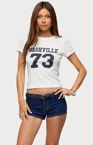 Nashville T-Shirt image number 1