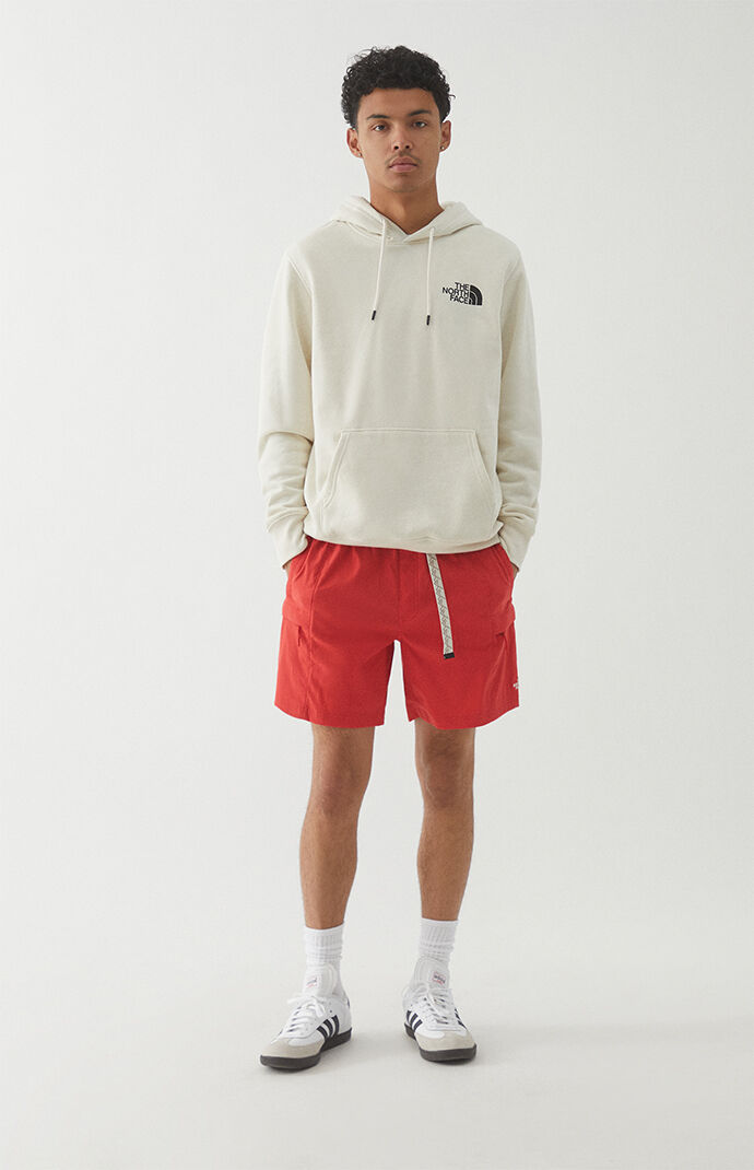 Classic V Belted Shorts