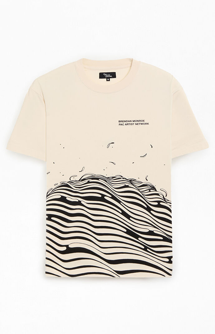 ミュージシャン PHOTO PRINT T-SHIRT フォトプリントTシャツ(M ホワイト): トップス｜Right-on公式