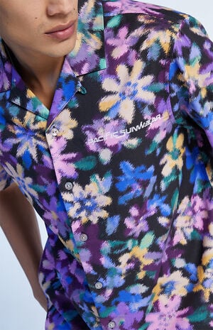 Obscure Oversized Camp Shirt image number 2