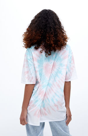 Tie-Dyed Heart T-Shirt Tie-Dyed Heart T-Shirt image number null