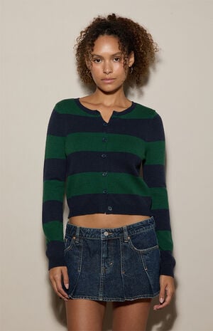Marley Button Down Cardigan image number 1
