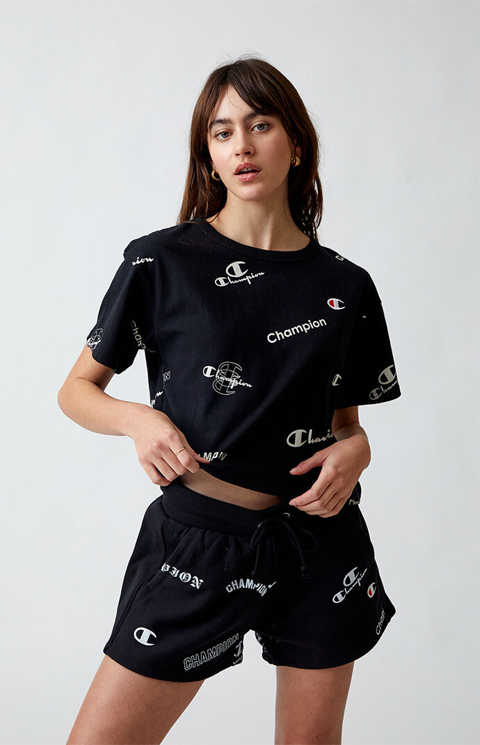 Champion shorts pacsun shop