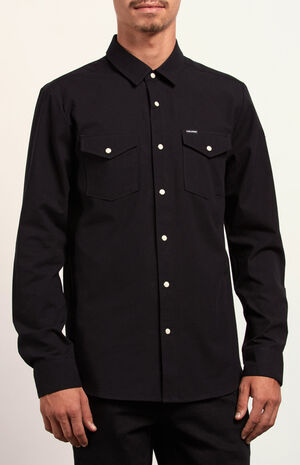 Long Sleeve Button Down Shirt image number 1