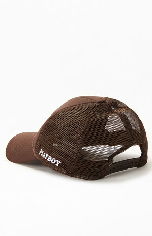 By PacSun Bunnies Trucker Hat image number 3