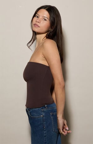 Ava Sleek Tube Top image number 3