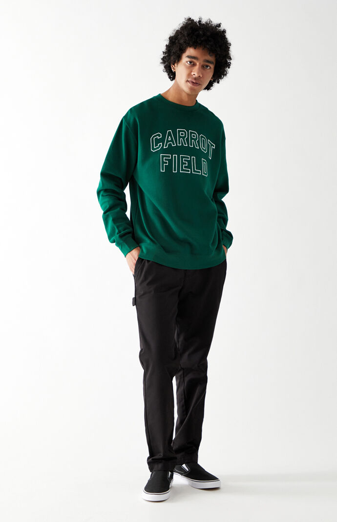 Field Crew Neck Sweatshirt