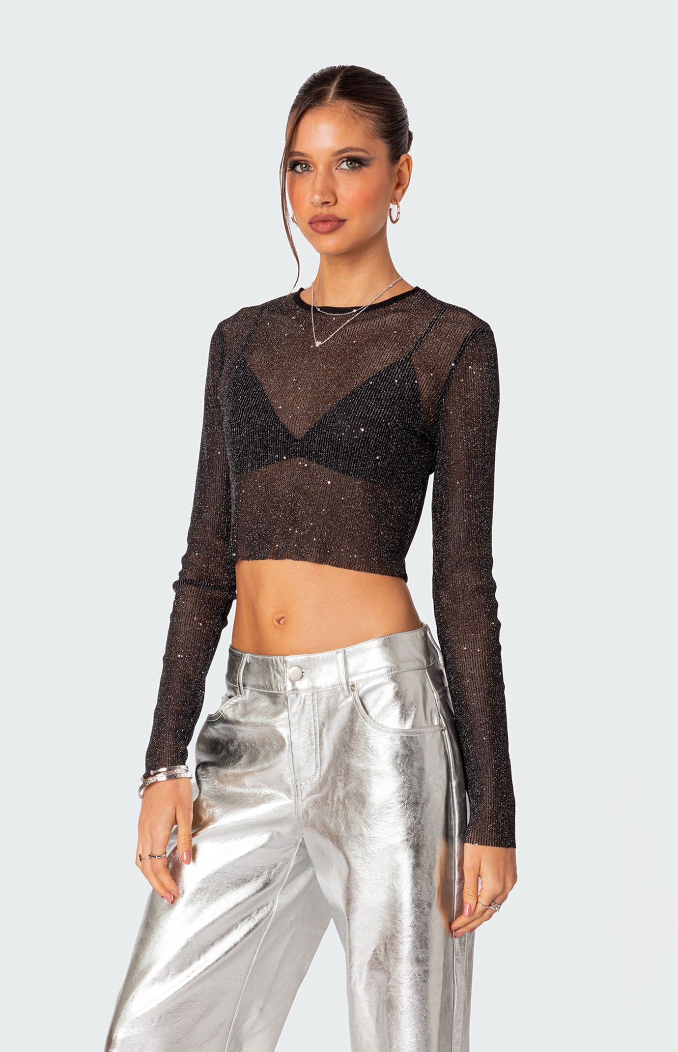 トップス litmus sheer skin tops litmus lutens sheer skin tops シアートップスの通販 by 888