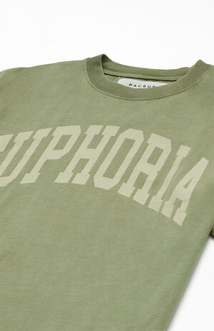 Euphoria Vintage Wash T-Shirt image number 2