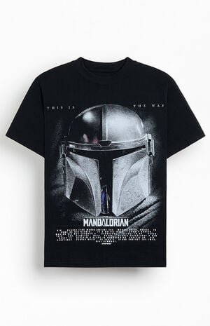 Star Wars Mandalorian T-Shirt image number 1
