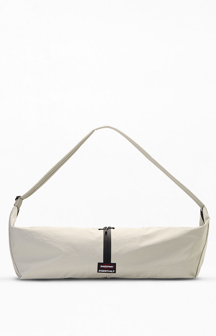 Eastpak x Fear of God ESSENTIALS Cement Large Shell Bag | Pacsun