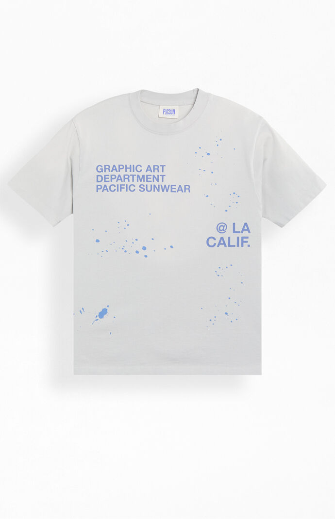 Pacsun Terrain T-Shirt