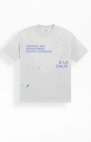 Terrain T-Shirt image number 1