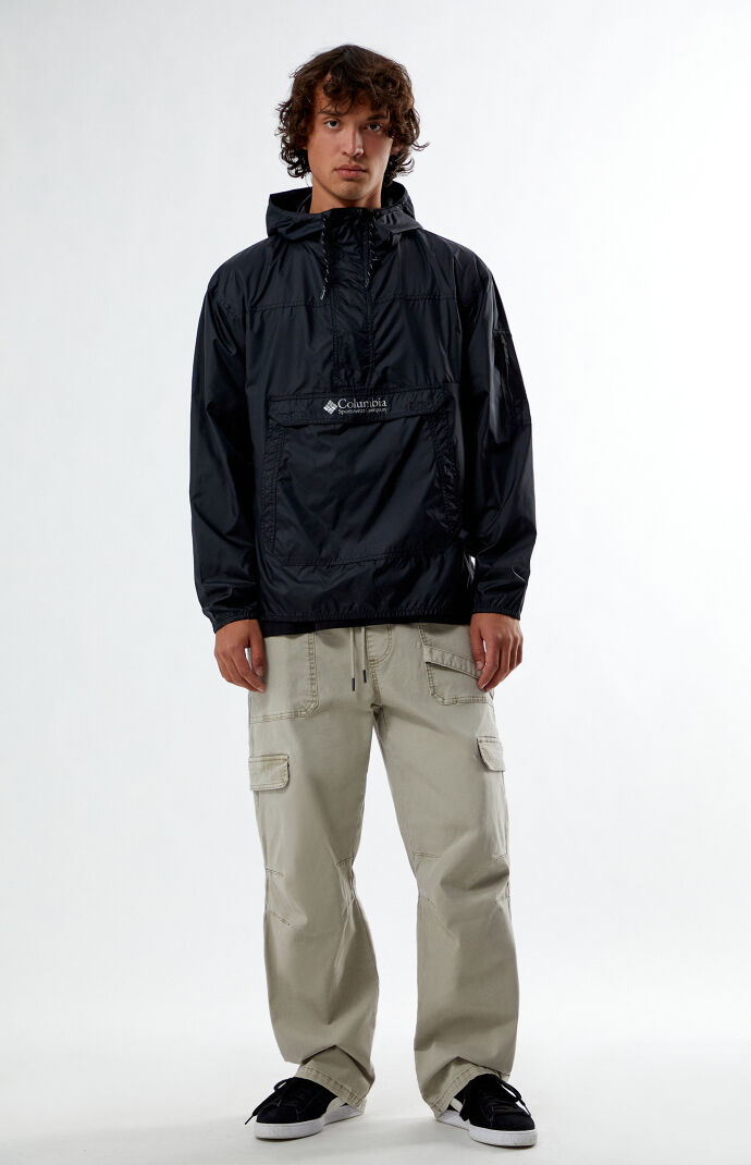 Columbia Challenger II Windbreaker Jacket | PacSun Columbia Challenger II Windbreaker Jacket | PacSun