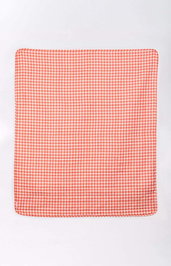 ban.do Favorites Places & Things Quilted Blanket