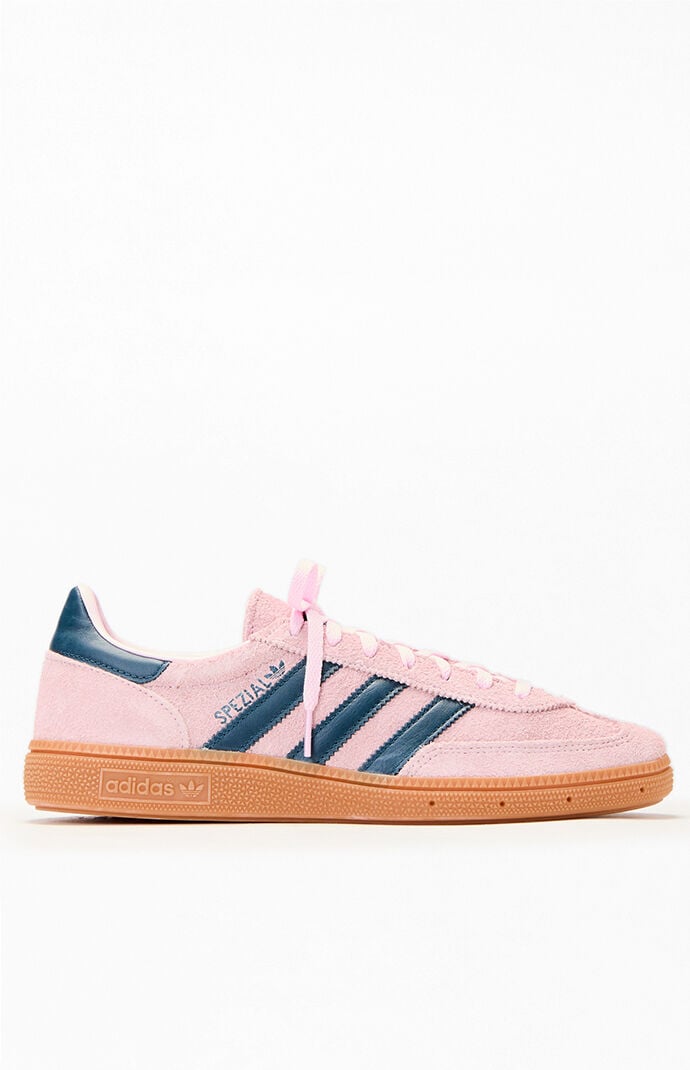 adidas Women's Pink Handball Spezial Sneakers