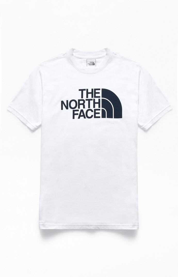 north face half dome shirt