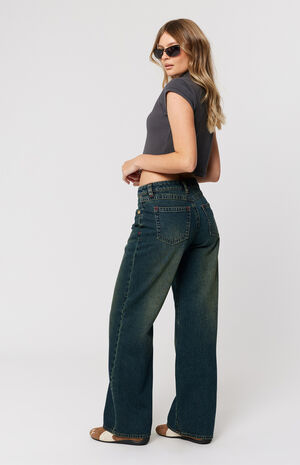 Riley 95 Low Rise Baggy Jeans image number 3