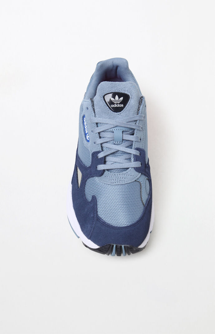 Women's Gray Falcon Sneakers
