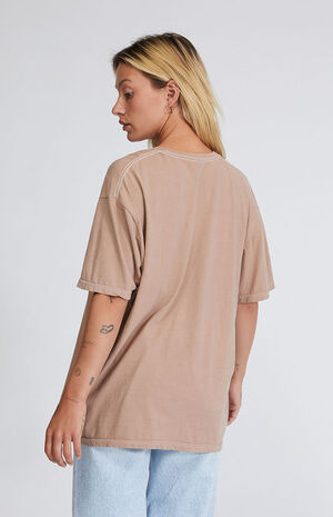 Pony Oversized T-Shirt image number 4