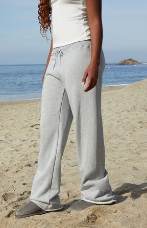 Gray Rainey Baggy Sweatpants image number 2