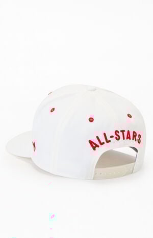 Rose Modern 3.0 Snapback Hat image number 3