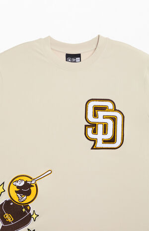 San Diego Padres Logo Select T-Shirt image number 3