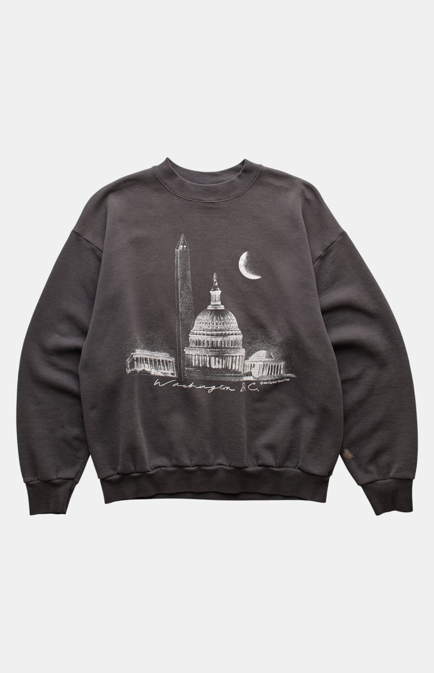PS VINTAGE '90s Washington D.C. Crew Neck Sweatshirt