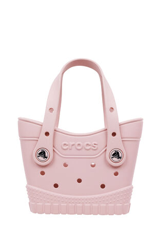 Light Pink Micro Classic Tote Bag image number 1