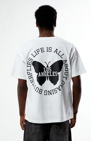 LA Butterflies T-Shirt image number 3