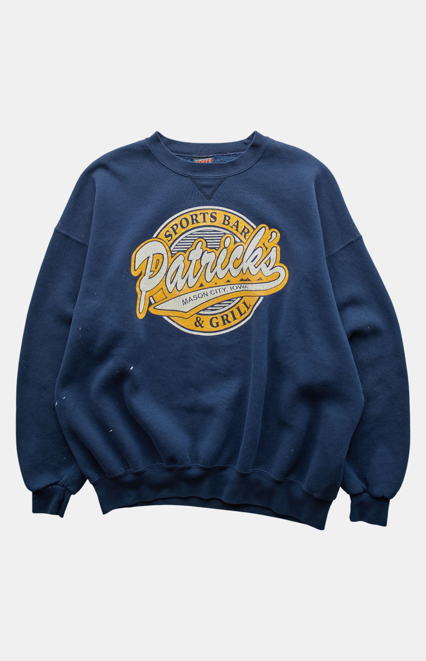 PS VINTAGE 90s Patrick's Sports Bar Crew Neck Sweatshirt