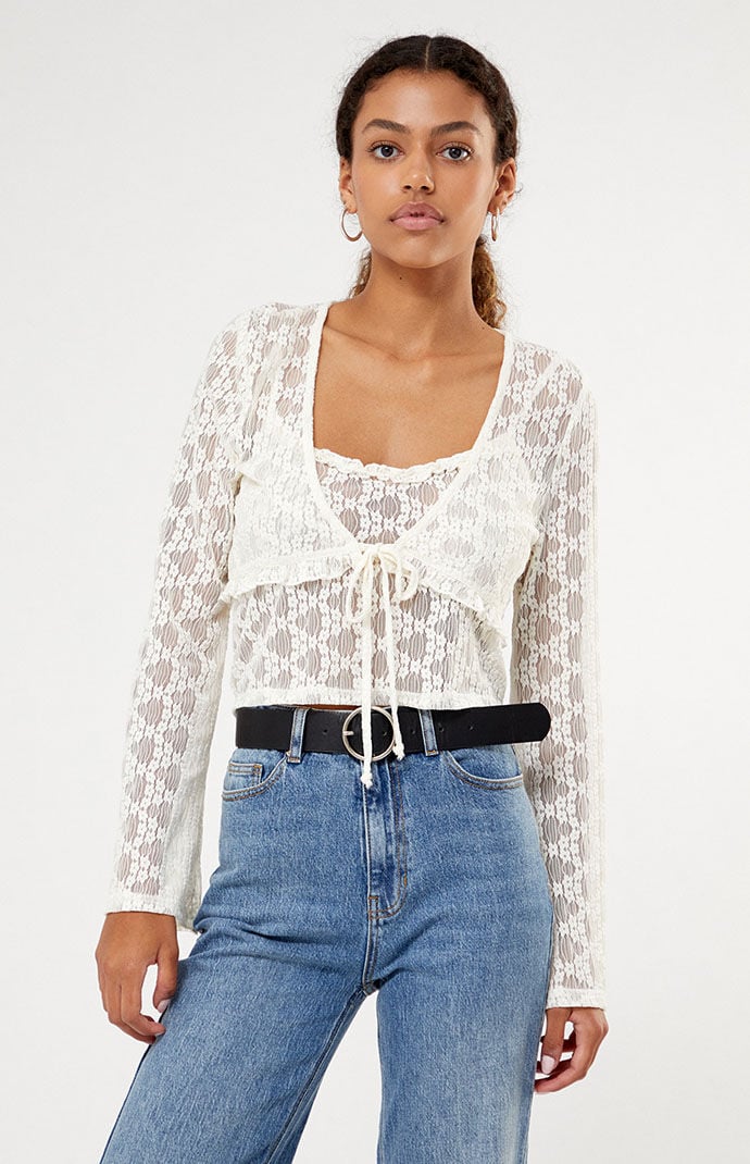 Kendall and deals kylie cardigan