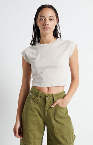 Tiny Raglan T-Shirt image number 1