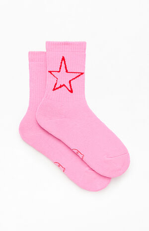 Super Nova Crew Socks image number 2