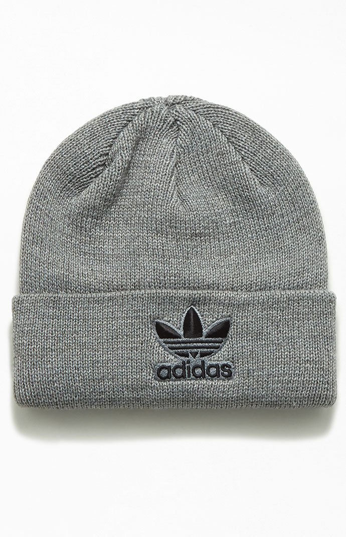 adidas Trefoil Beanie PacSun