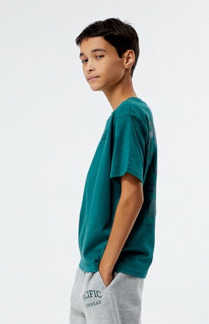 Tonal Logo T-Shirt image number 4