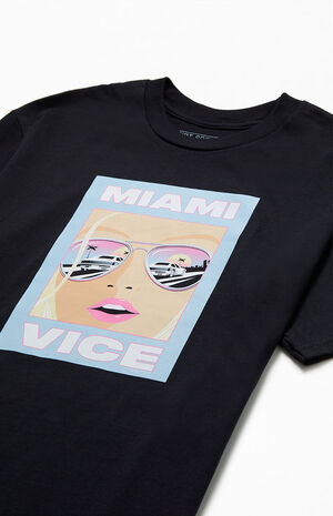 Miami Vice Poster T-Shirt