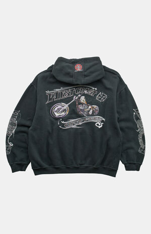 2000s Westcoast Choppers Pullover Hoodie image number 1