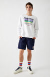 Biella Crew Neck Sweatshirt Biella Crew Neck Sweatshirt image number null