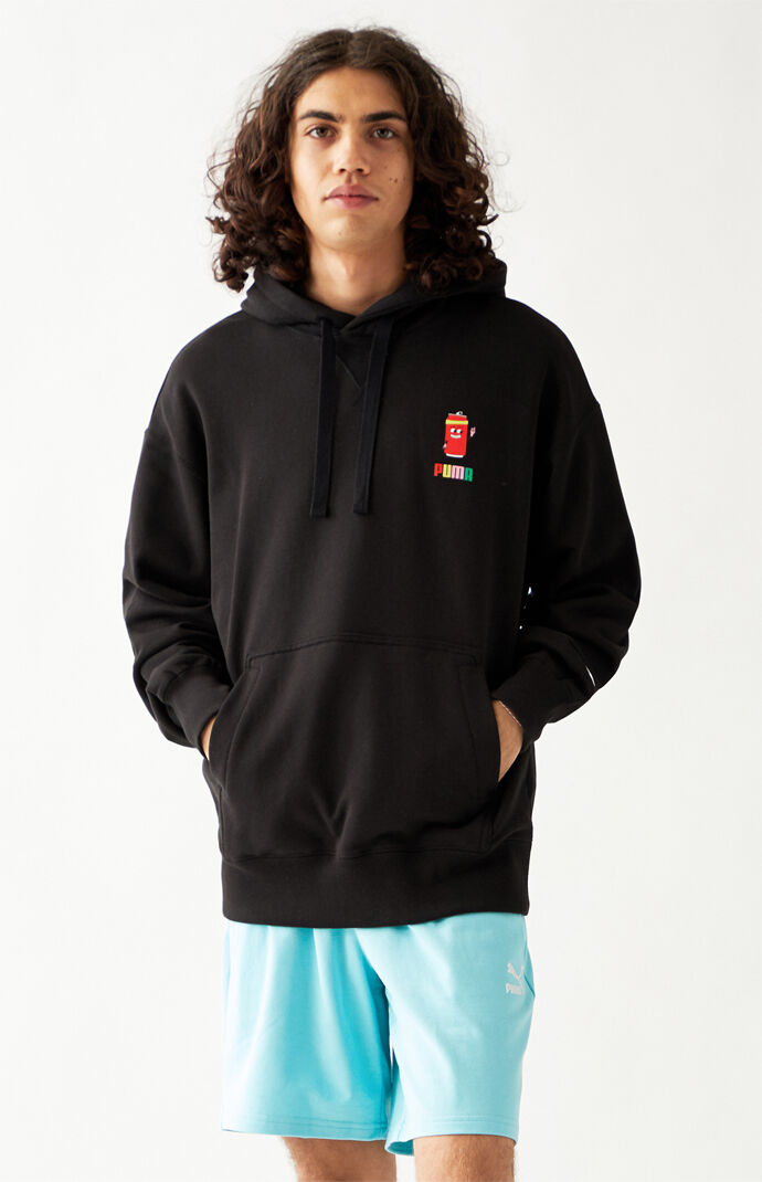 Downtown Graphic Hoodie