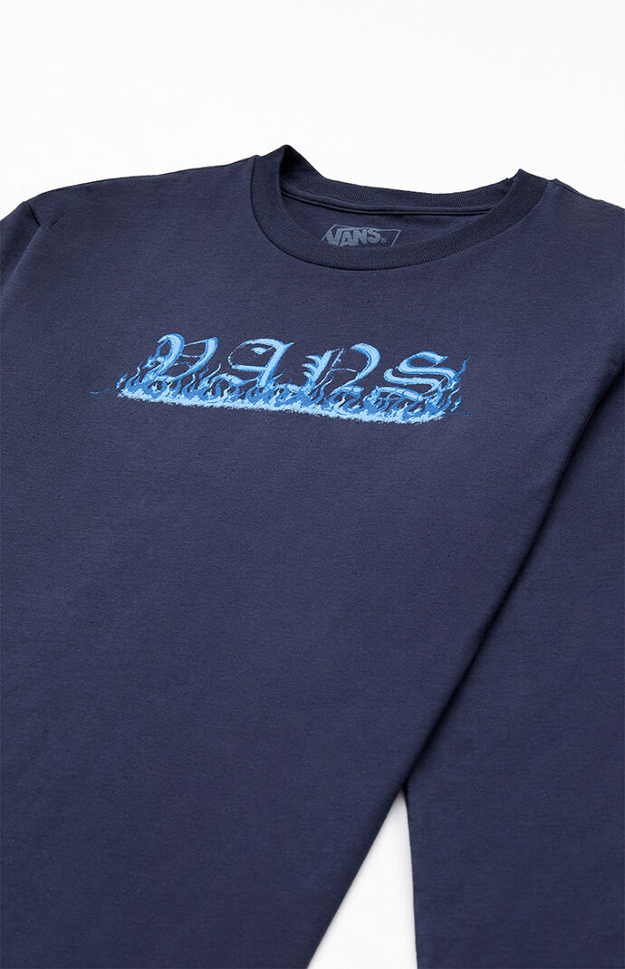 Vans Kids Inferno Long Sleeve T-Shirt