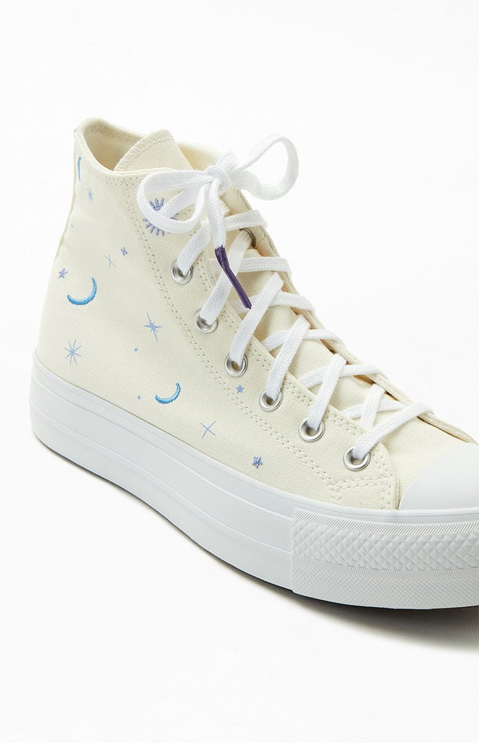 Converse all star ivory on sale